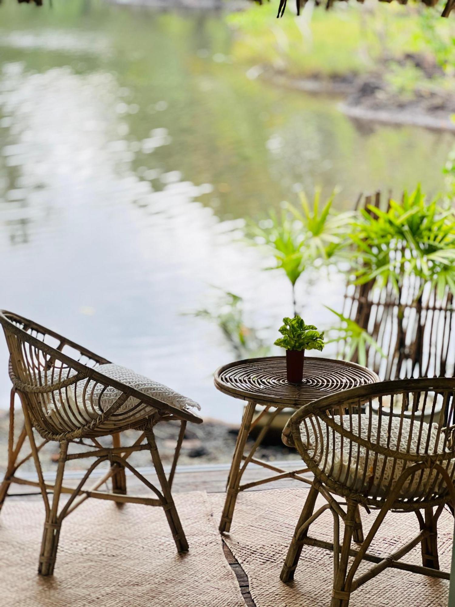 Water'S Edge Villa Ahangama Bagian luar foto