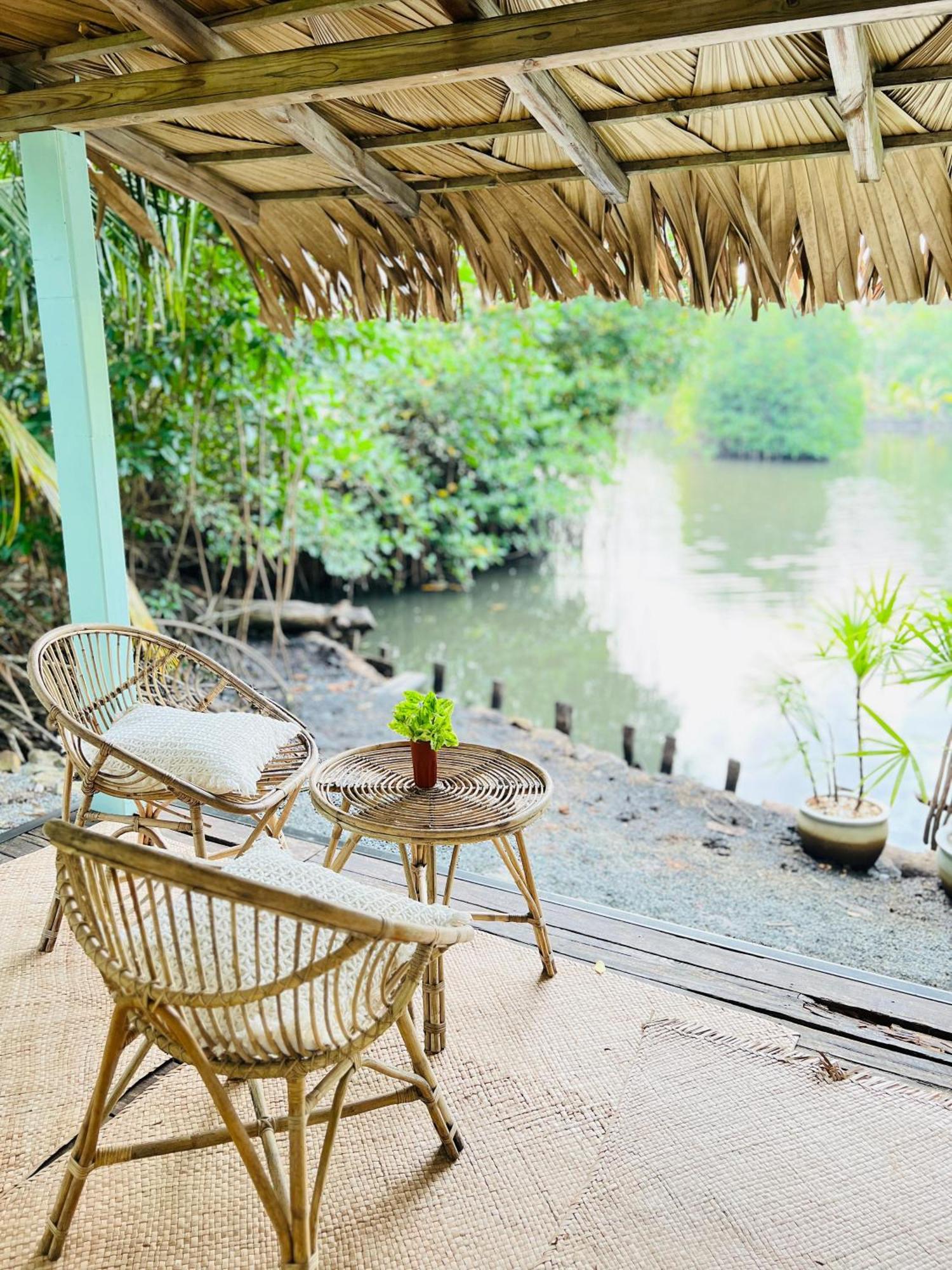 Water'S Edge Villa Ahangama Bagian luar foto