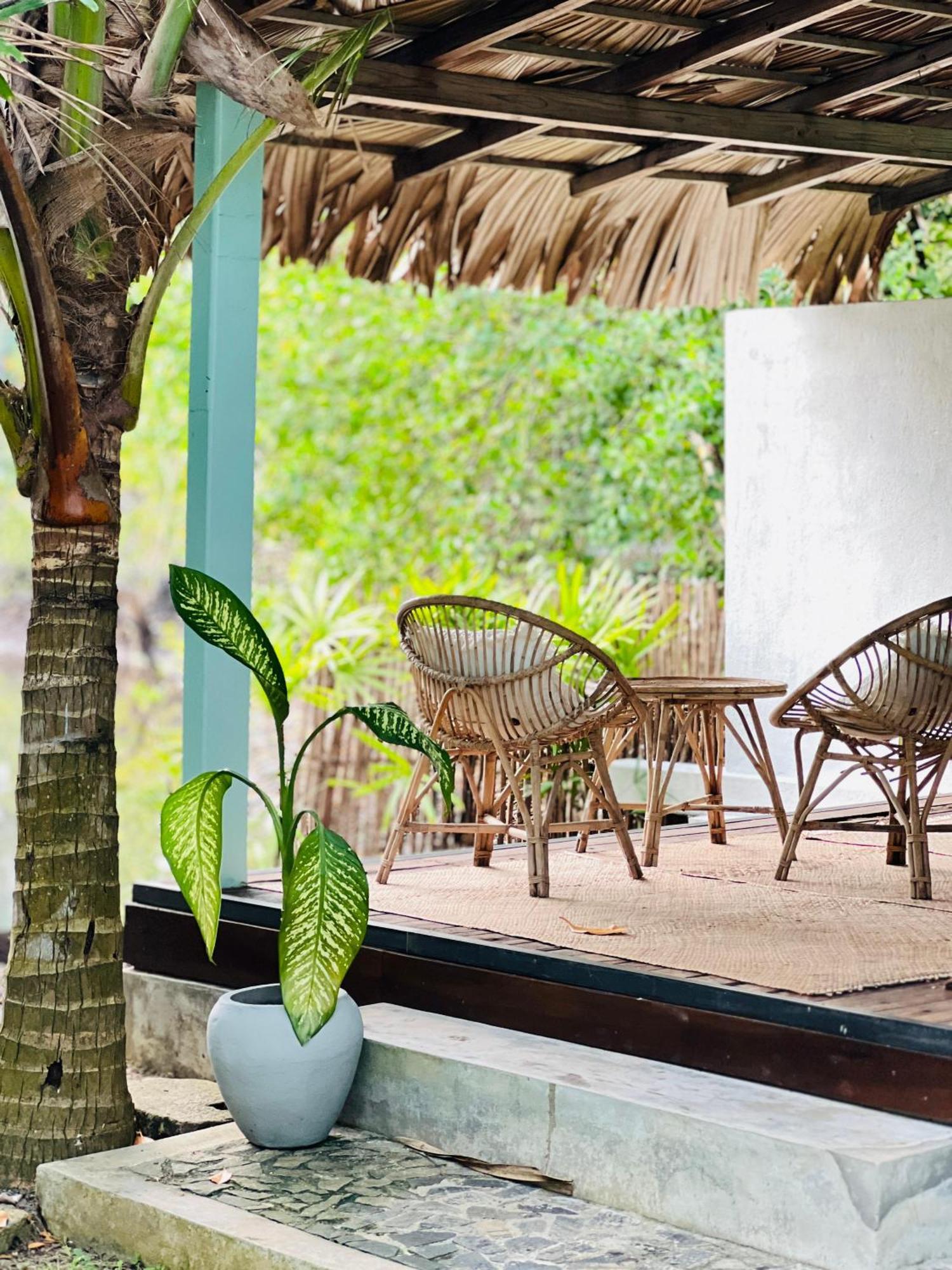 Water'S Edge Villa Ahangama Bagian luar foto