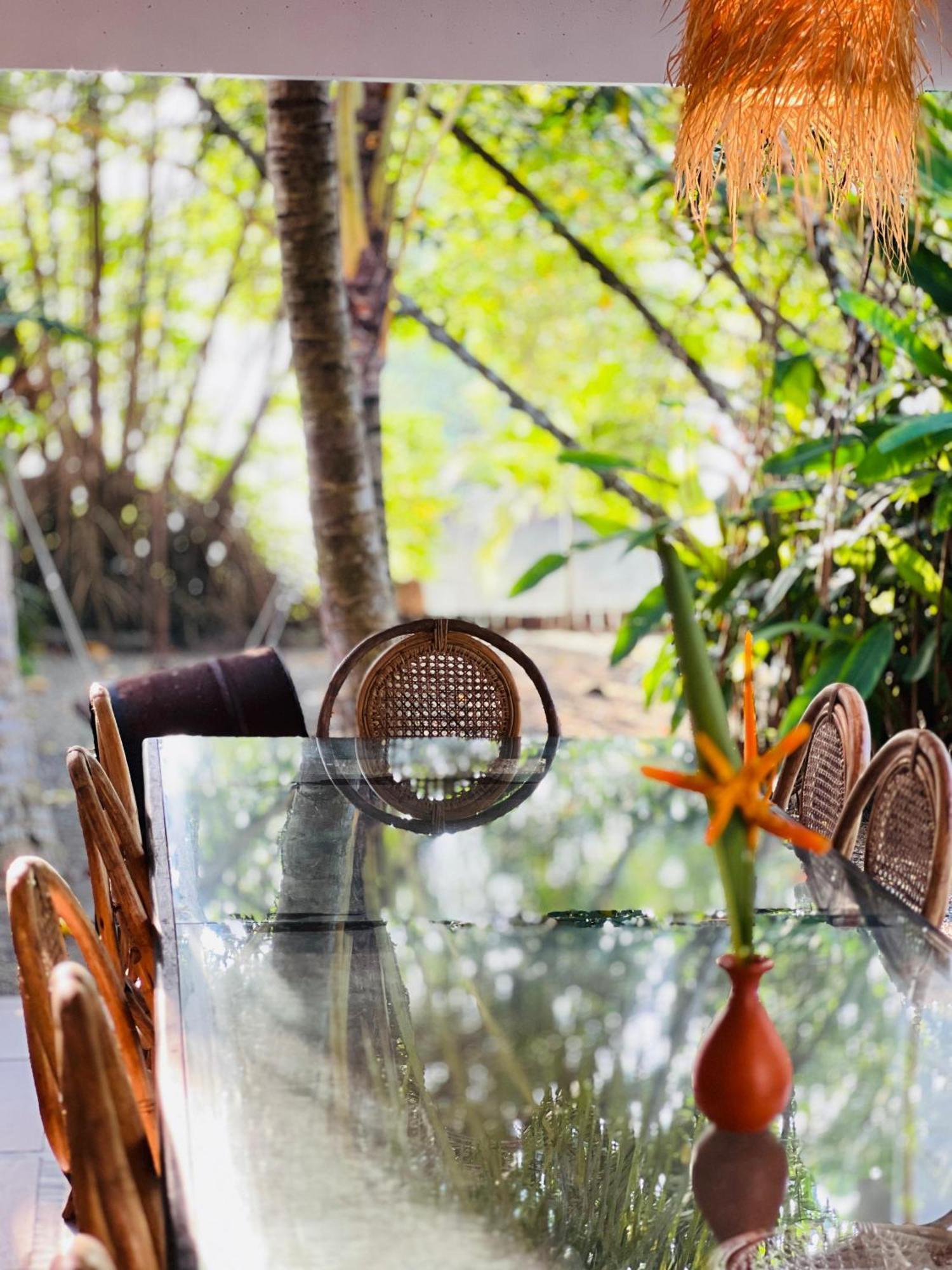 Water'S Edge Villa Ahangama Bagian luar foto